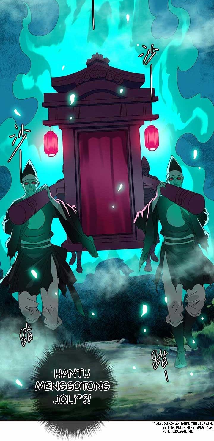 Supreme Taoist (2021) Chapter 64 - halaman 25