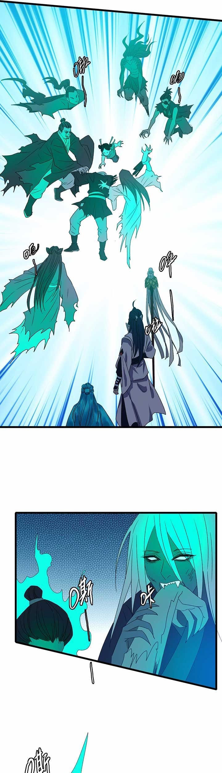 Supreme Taoist (2021) Chapter 64 - halaman 32