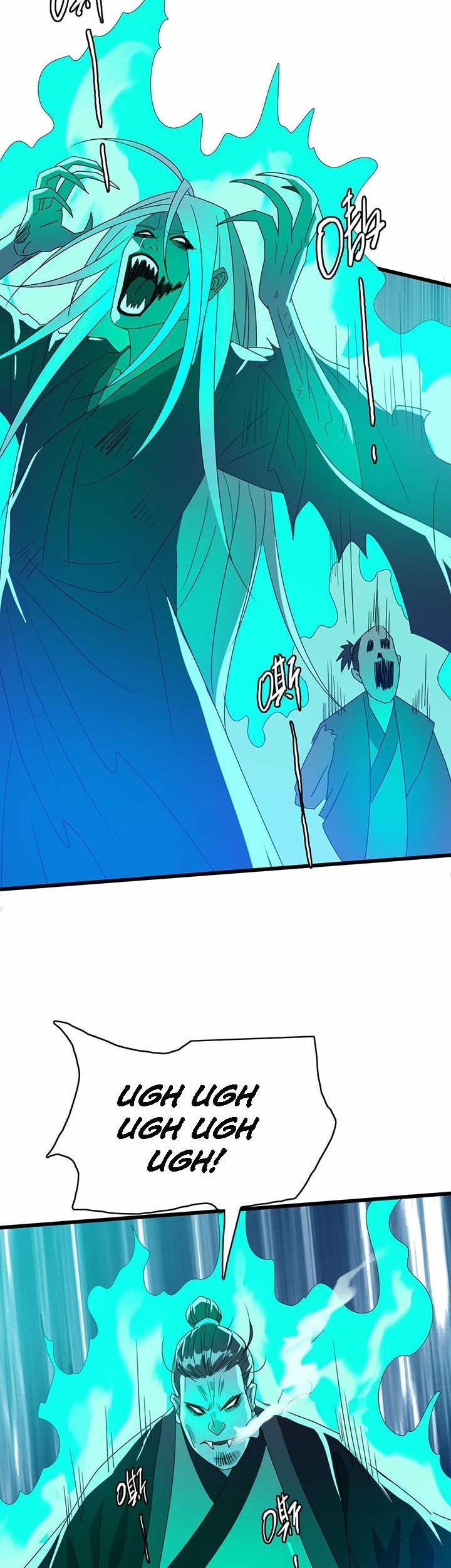 Supreme Taoist (2021) Chapter 64 - halaman 33