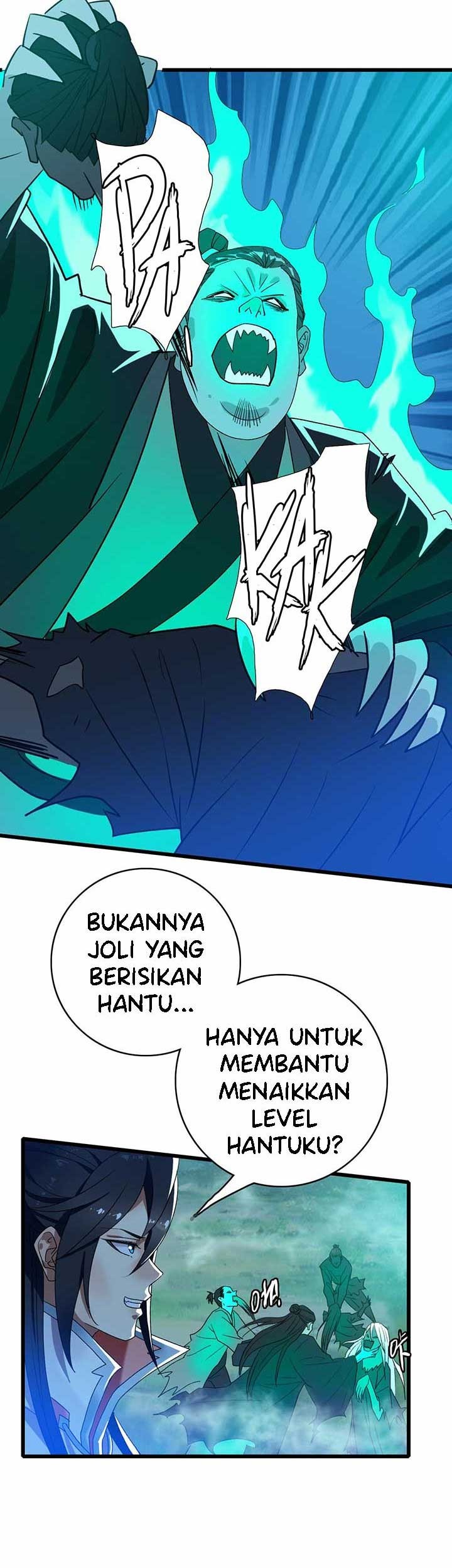 Supreme Taoist (2021) Chapter 64 - halaman 35