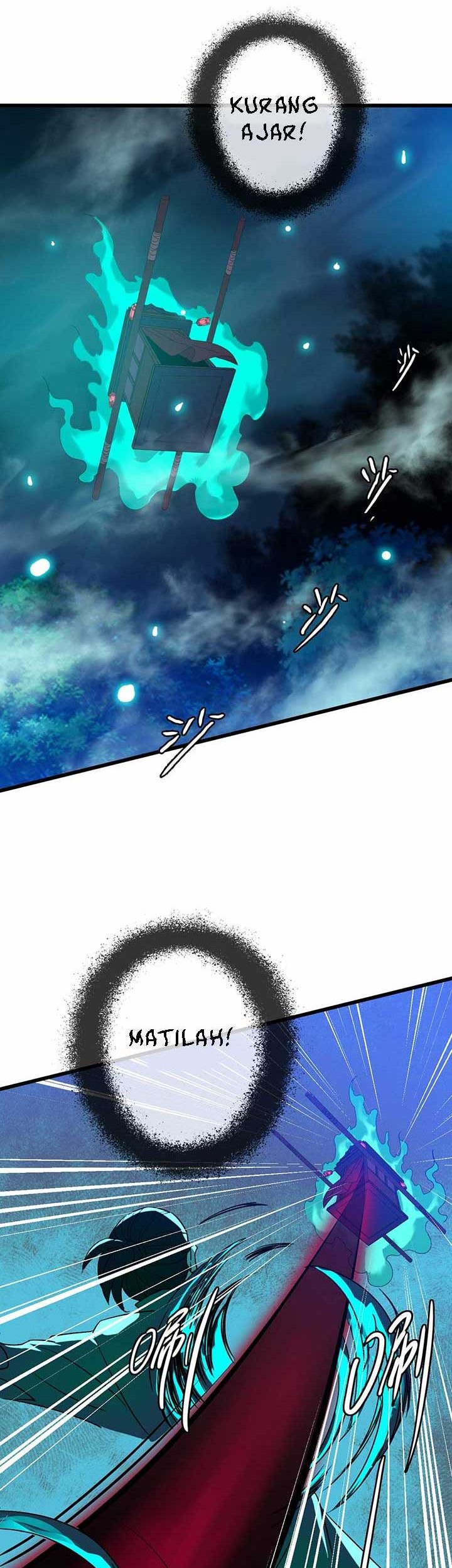 Supreme Taoist (2021) Chapter 64 - halaman 36