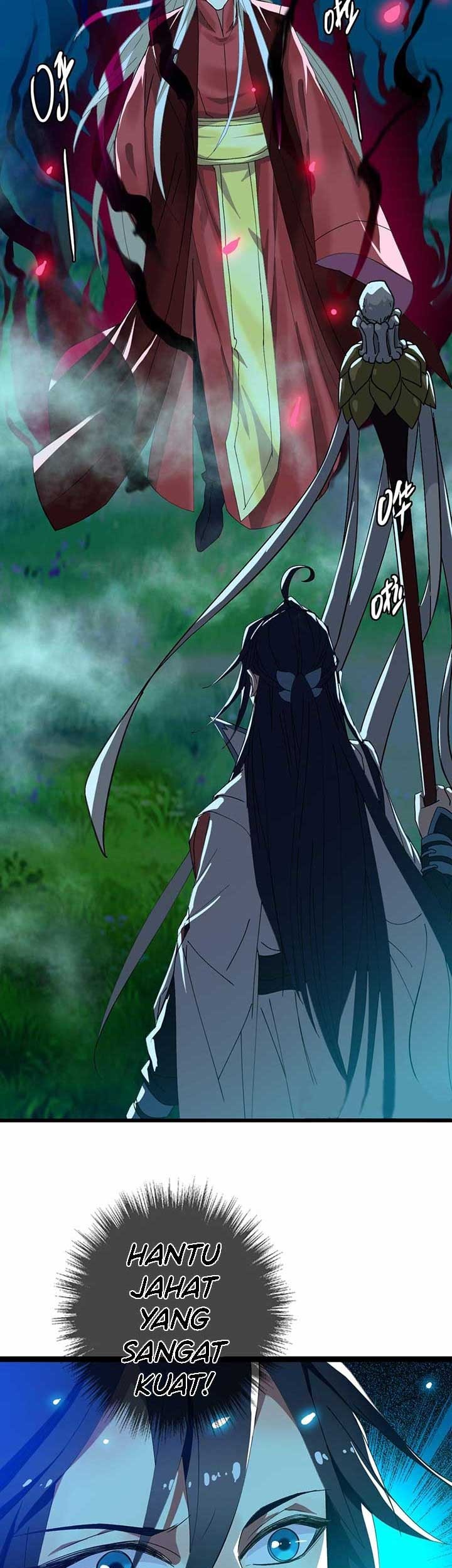 Supreme Taoist (2021) Chapter 64 - halaman 40