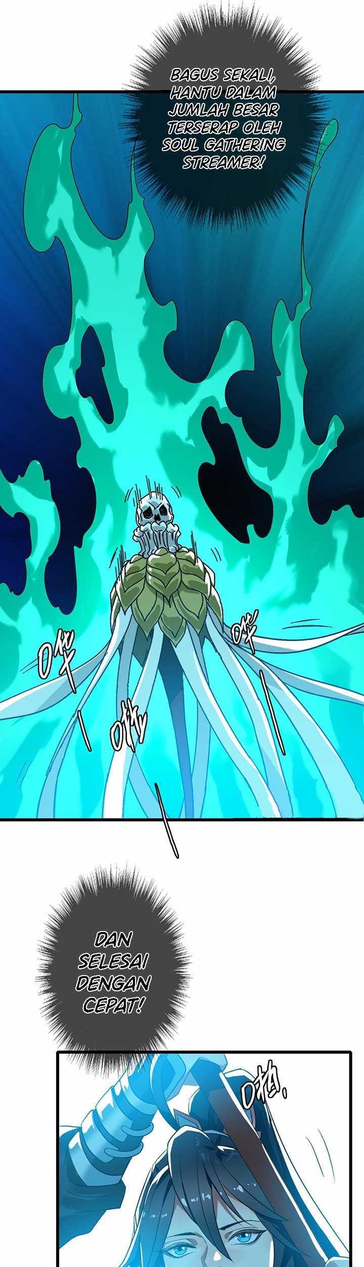 Supreme Taoist (2021) Chapter 64 - halaman 8