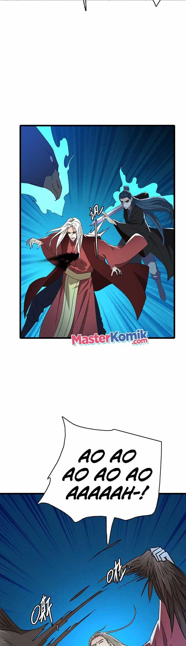 Supreme Taoist (2021) Chapter 65 - halaman 11