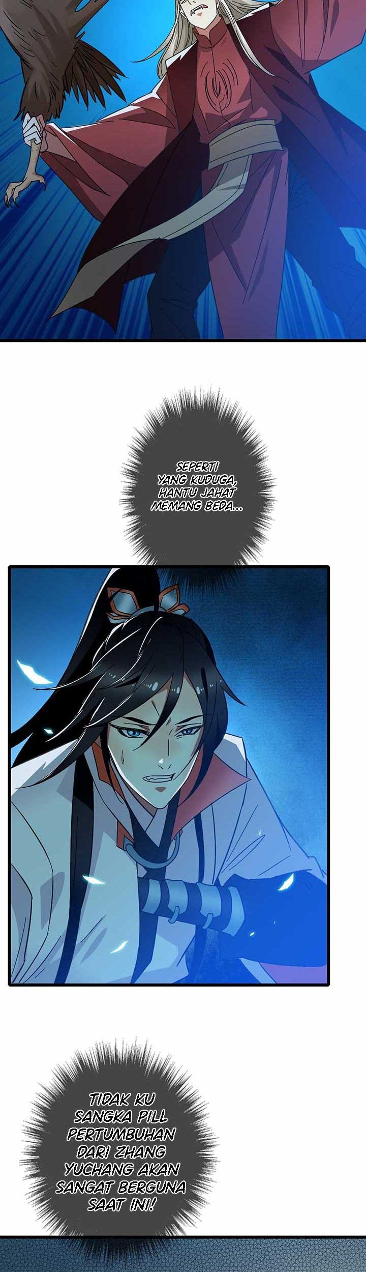 Supreme Taoist (2021) Chapter 65 - halaman 12