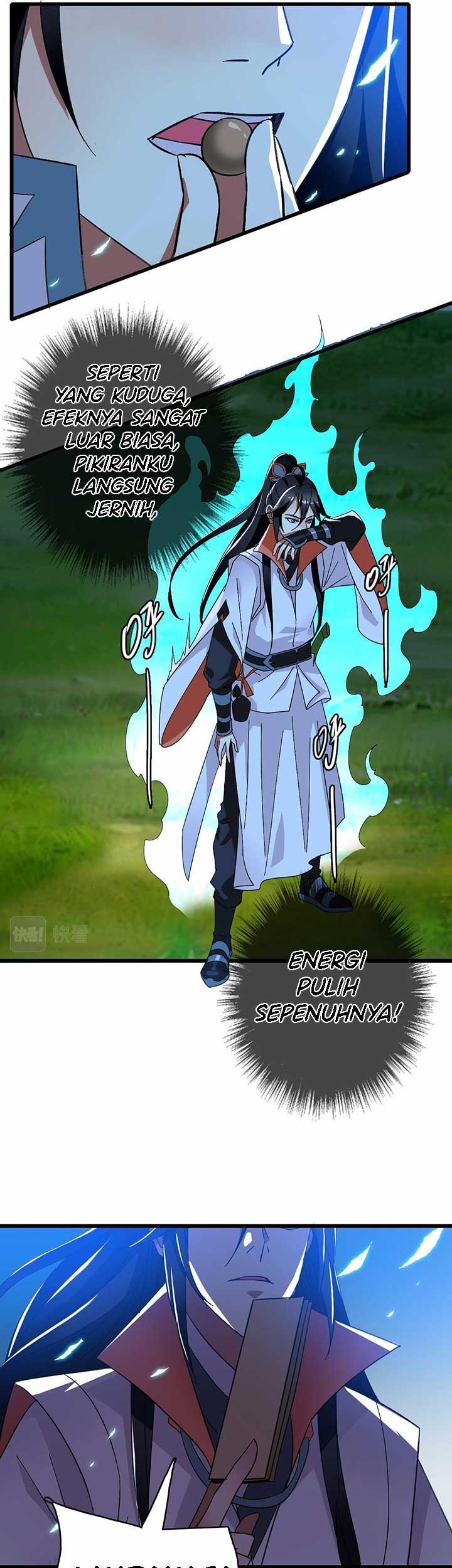 Supreme Taoist (2021) Chapter 65 - halaman 14