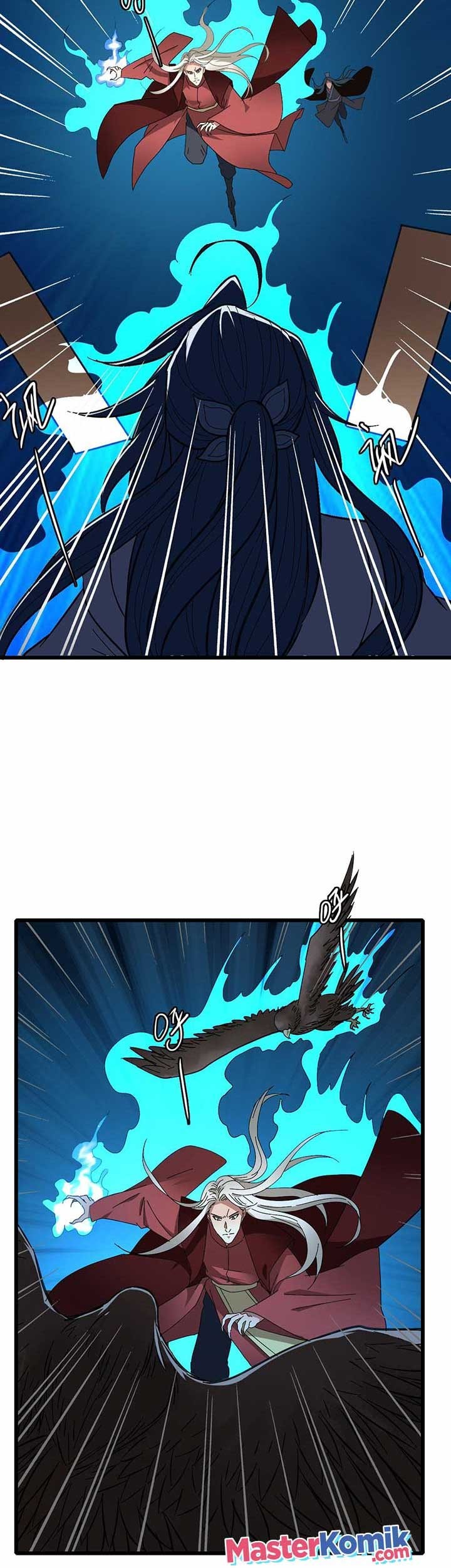 Supreme Taoist (2021) Chapter 65 - halaman 17
