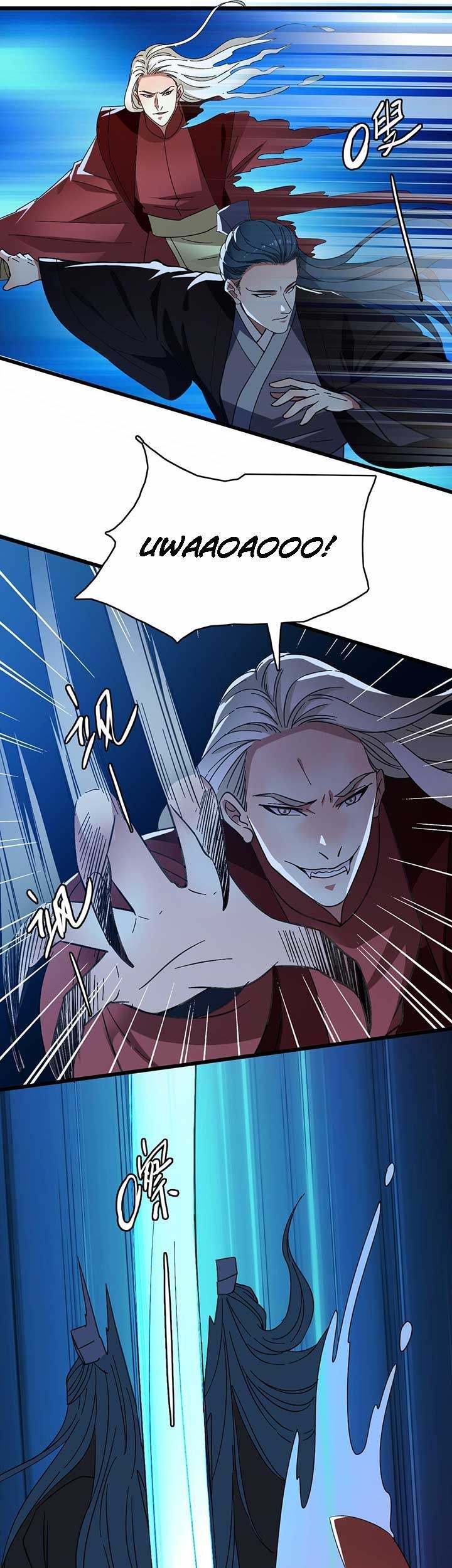 Supreme Taoist (2021) Chapter 65 - halaman 20