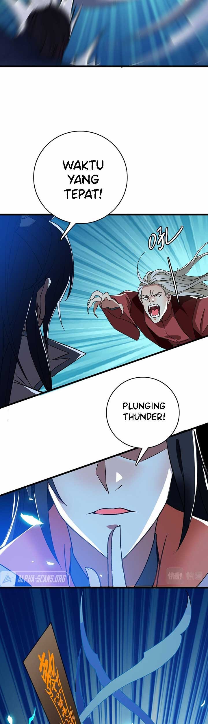 Supreme Taoist (2021) Chapter 65 - halaman 23