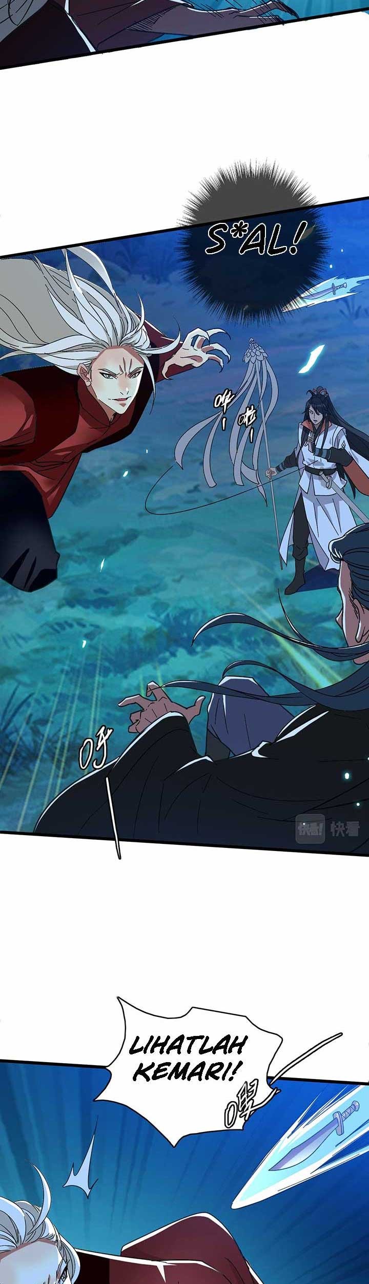 Supreme Taoist (2021) Chapter 65 - halaman 5