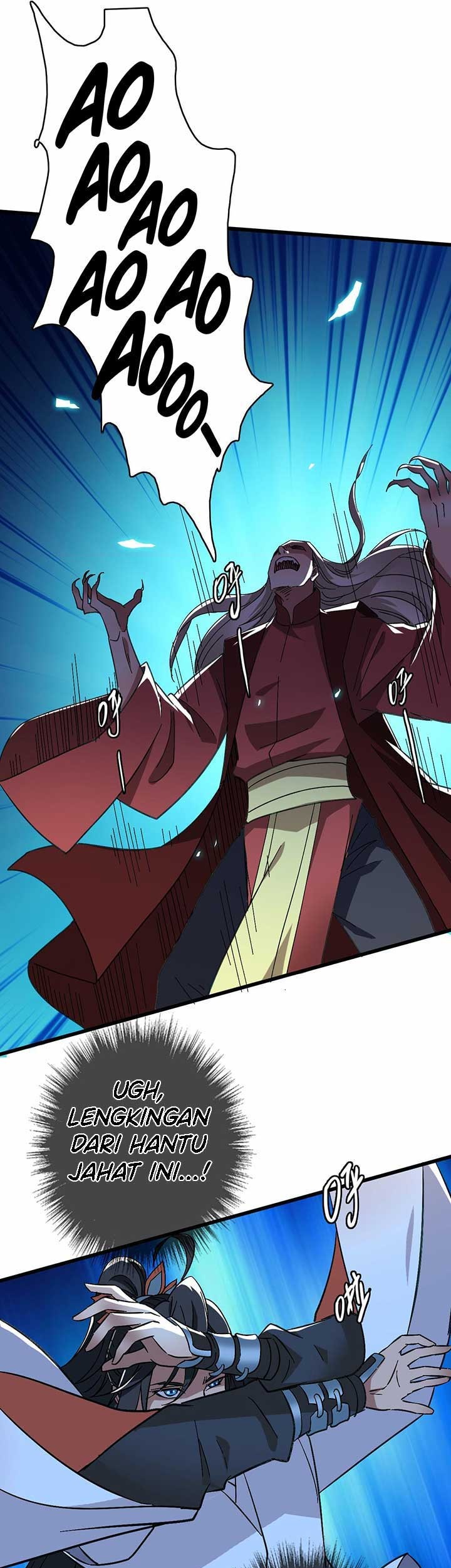 Supreme Taoist (2021) Chapter 65 - halaman 8