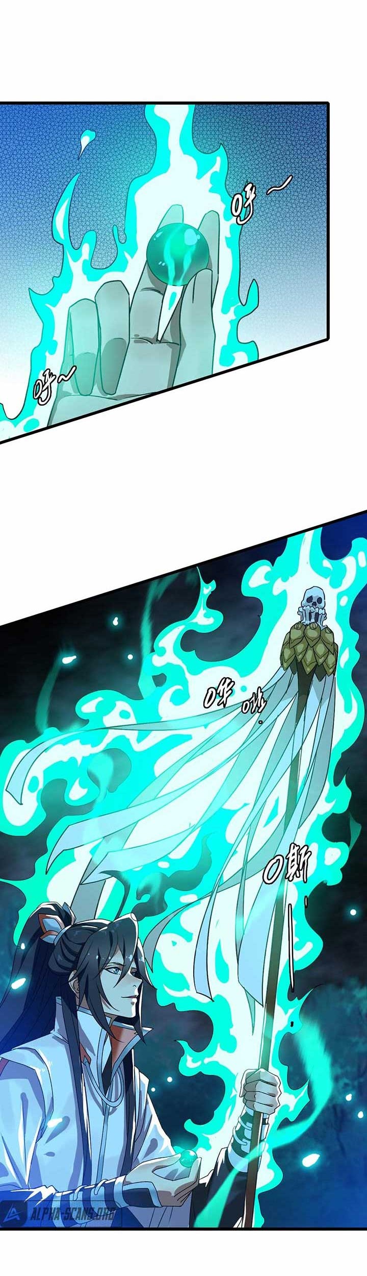 Supreme Taoist (2021) Chapter 66 - halaman 12