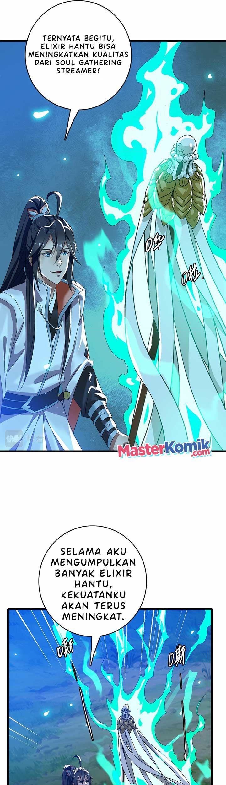 Supreme Taoist (2021) Chapter 66 - halaman 14