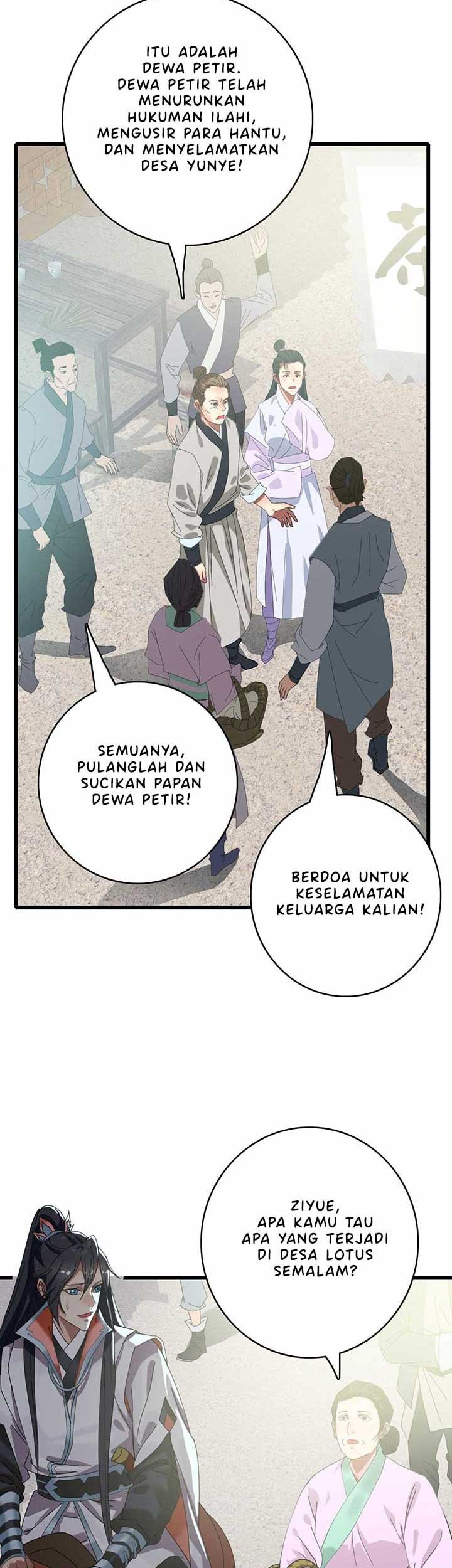 Supreme Taoist (2021) Chapter 66 - halaman 17