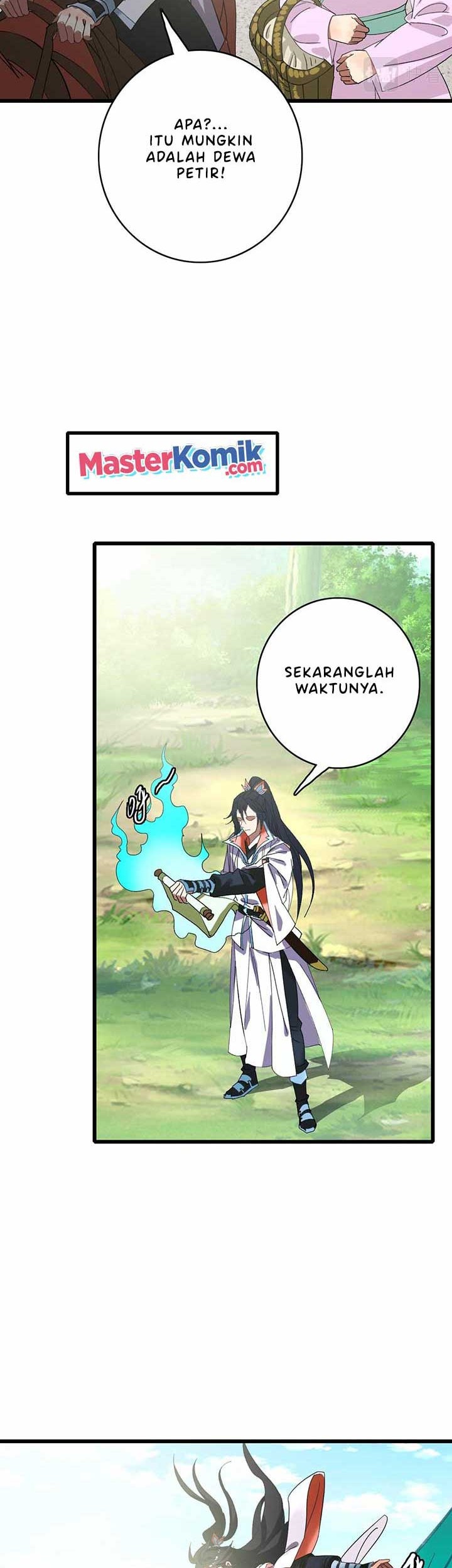 Supreme Taoist (2021) Chapter 66 - halaman 18