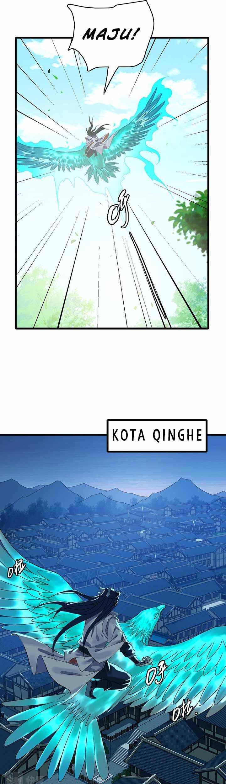 Supreme Taoist (2021) Chapter 66 - halaman 20