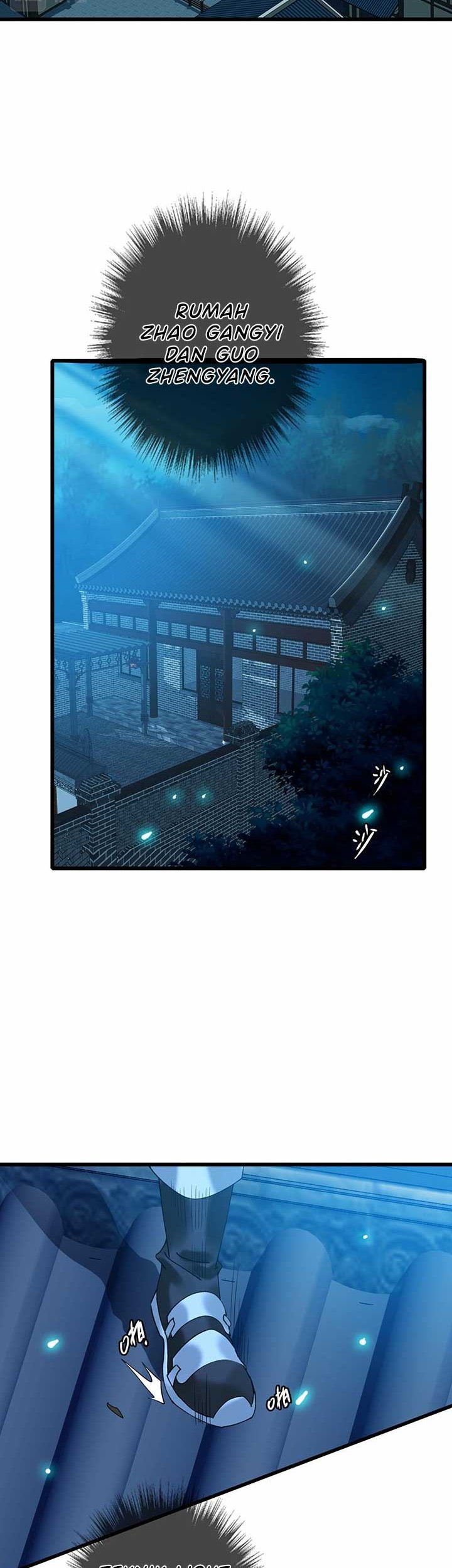 Supreme Taoist (2021) Chapter 66 - halaman 21