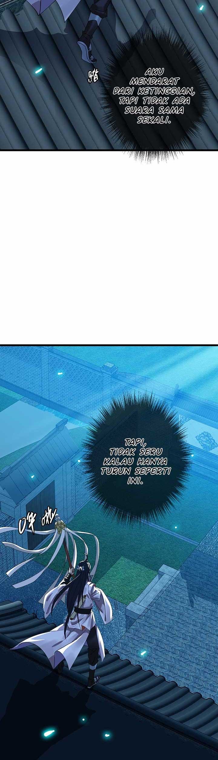 Supreme Taoist (2021) Chapter 66 - halaman 23