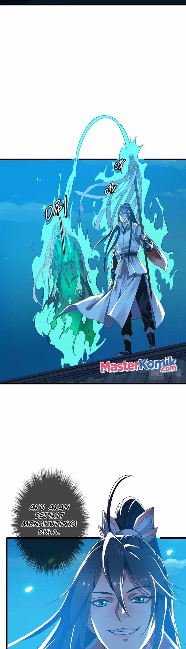 Supreme Taoist (2021) Chapter 66 - halaman 24
