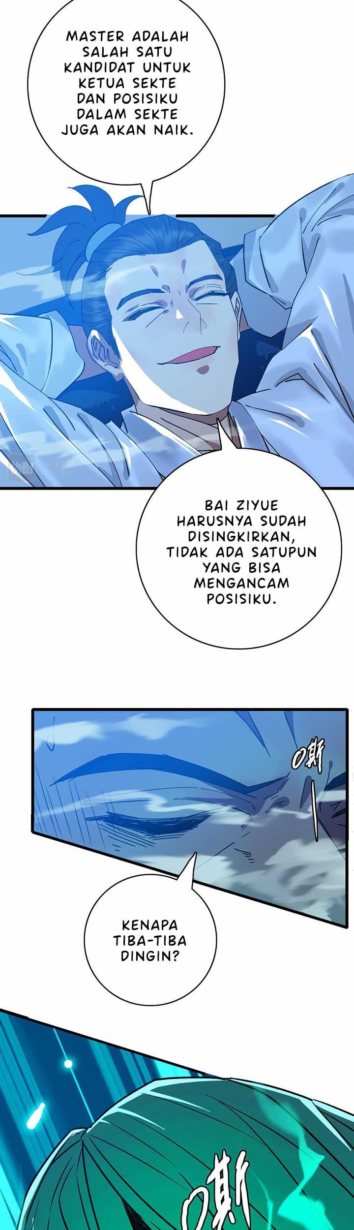 Supreme Taoist (2021) Chapter 66 - halaman 27