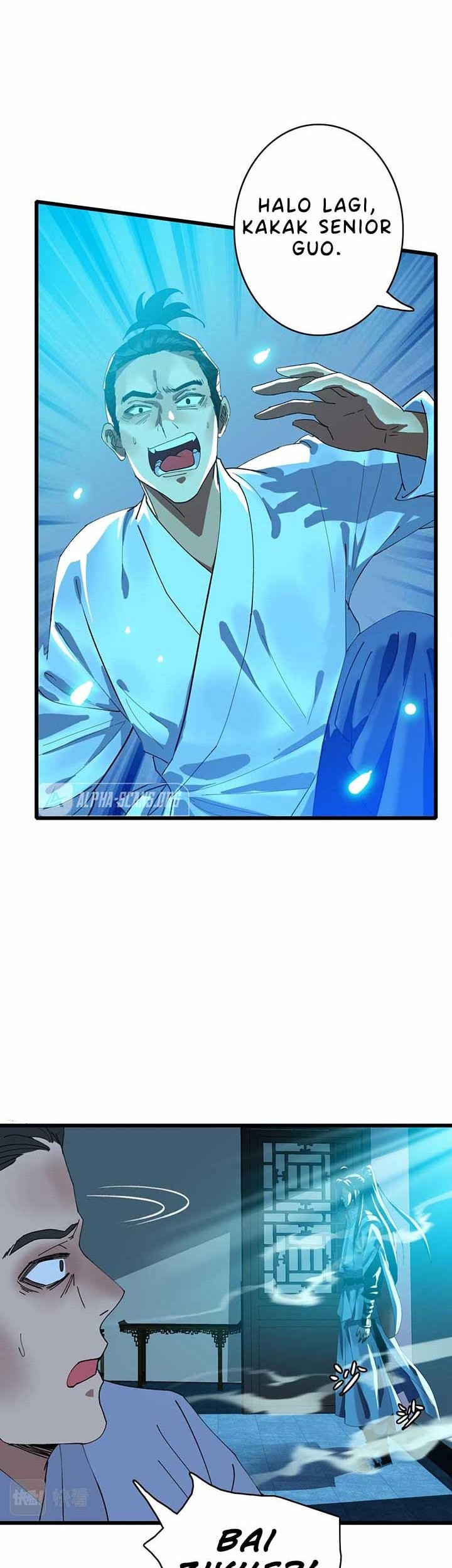 Supreme Taoist (2021) Chapter 66 - halaman 30