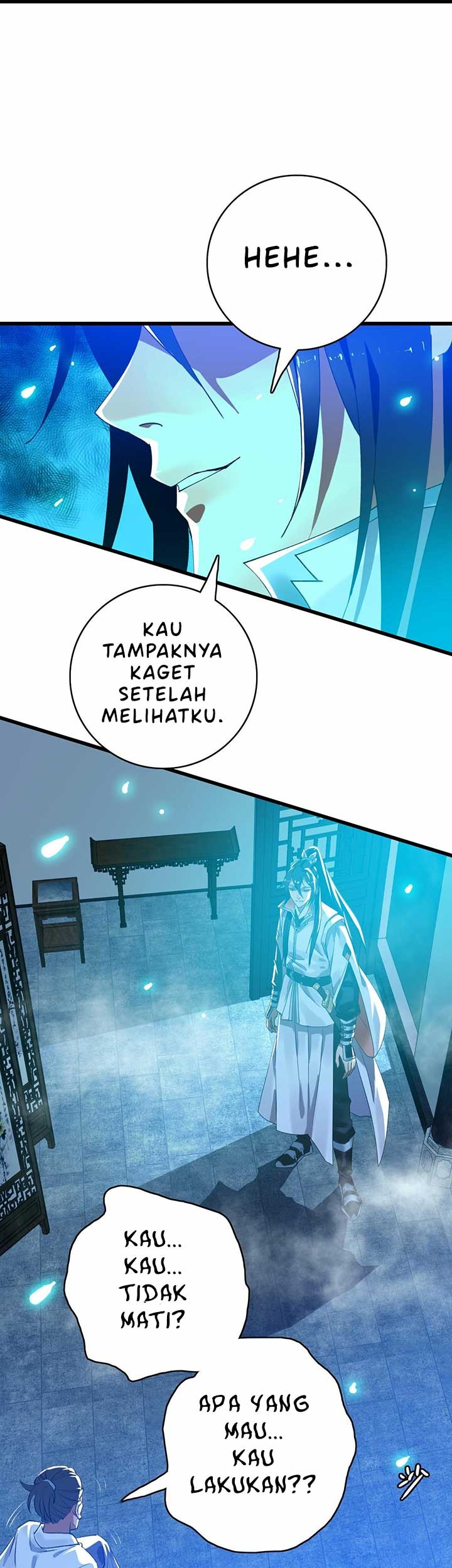 Supreme Taoist (2021) Chapter 66 - halaman 32
