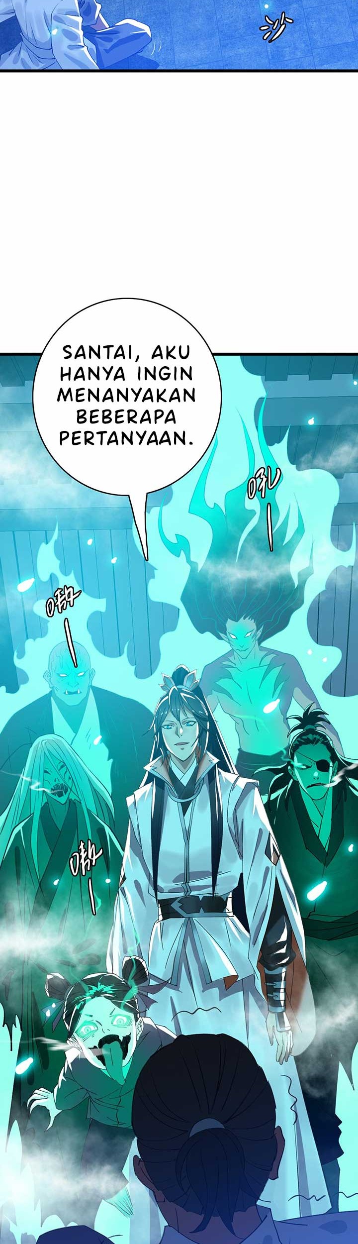 Supreme Taoist (2021) Chapter 66 - halaman 33