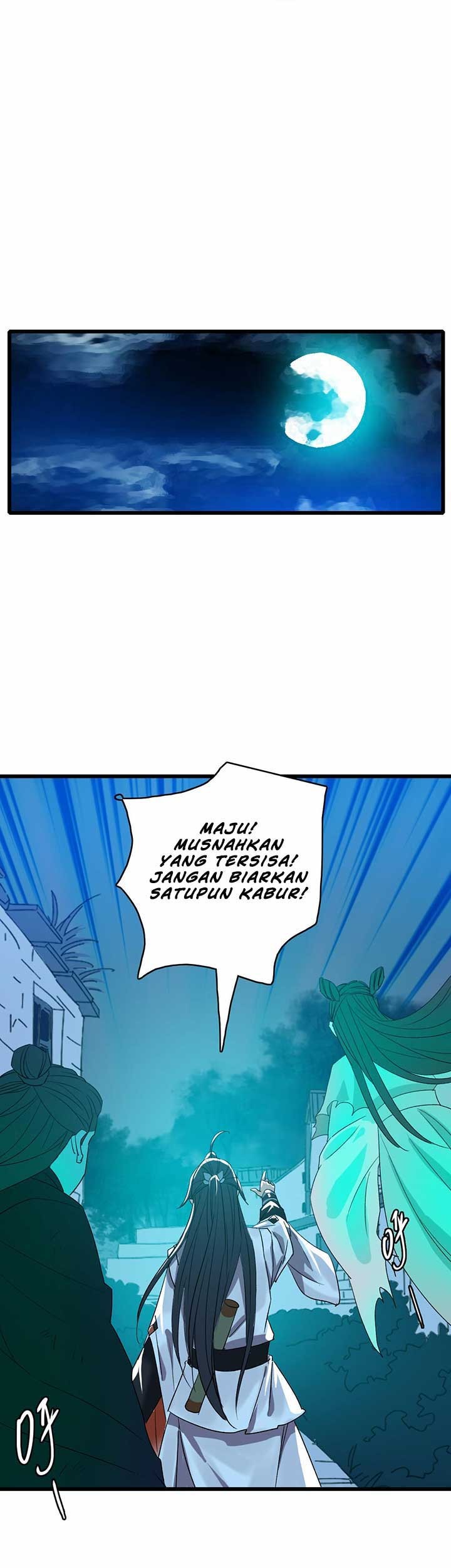 Supreme Taoist (2021) Chapter 66 - halaman 8