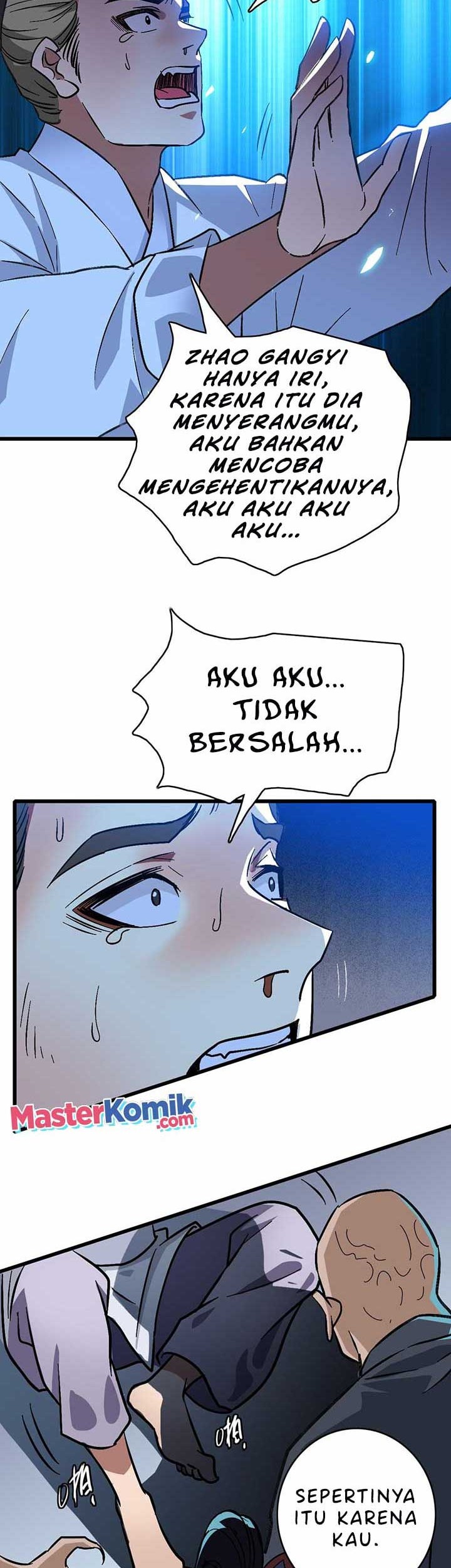 Supreme Taoist (2021) Chapter 67 - halaman 10