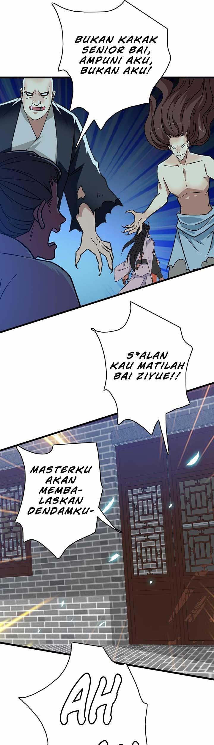 Supreme Taoist (2021) Chapter 67 - halaman 12