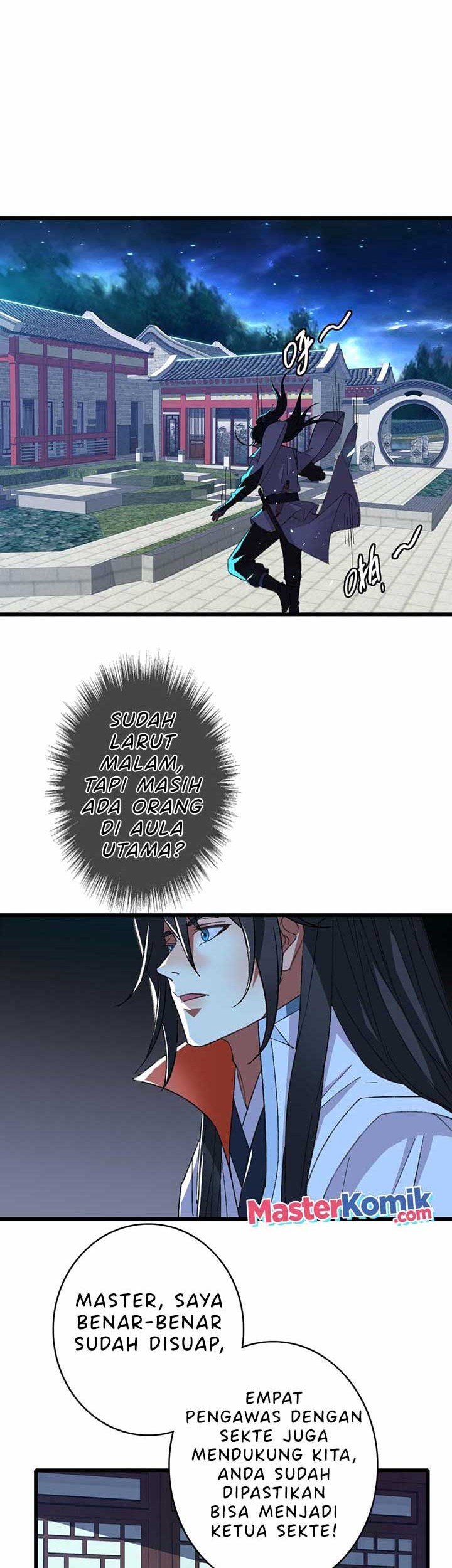 Supreme Taoist (2021) Chapter 67 - halaman 16