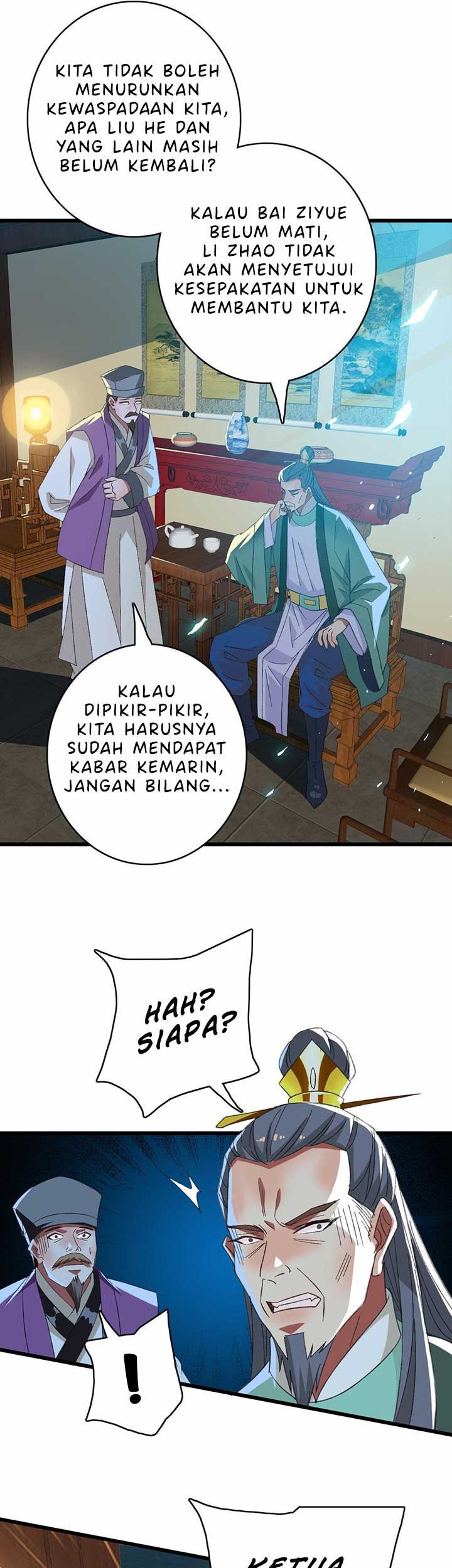 Supreme Taoist (2021) Chapter 67 - halaman 18