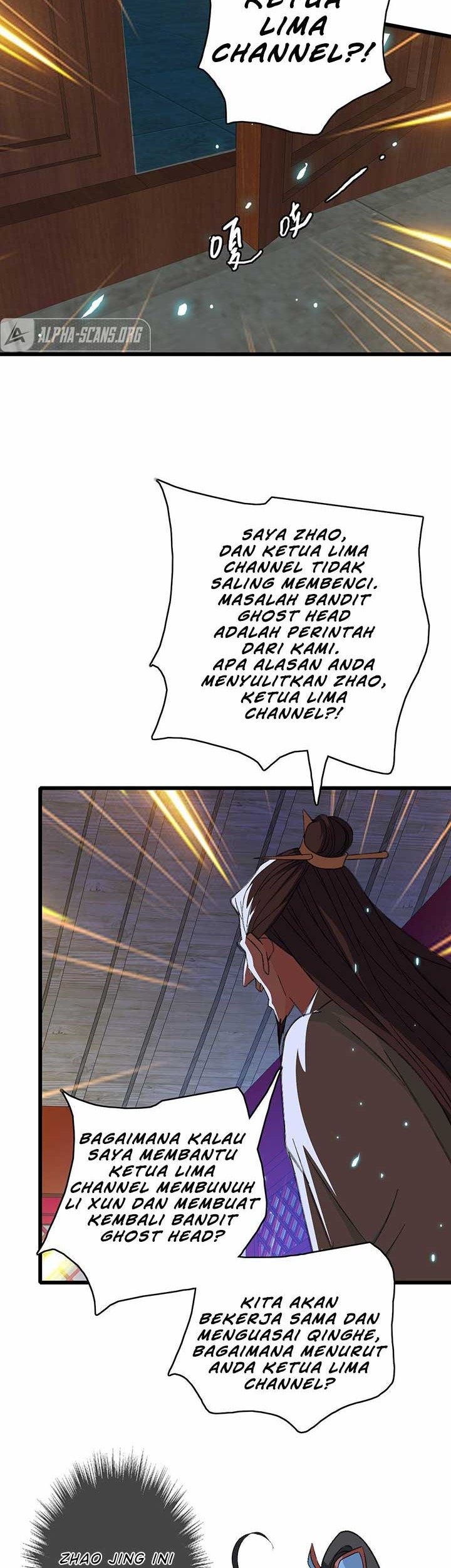 Supreme Taoist (2021) Chapter 67 - halaman 19