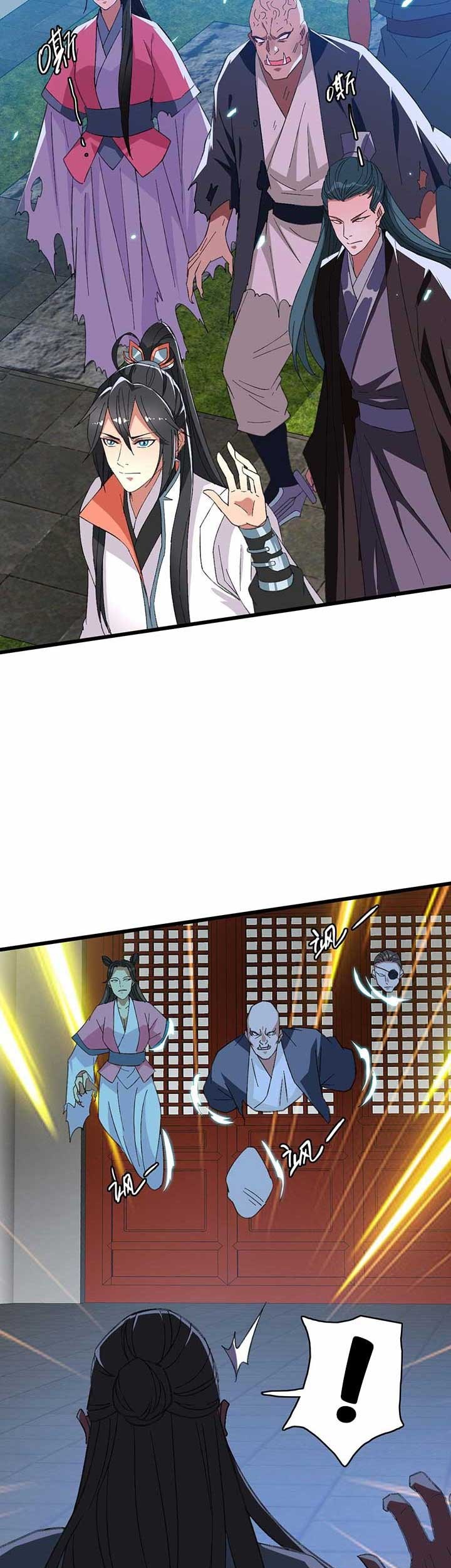 Supreme Taoist (2021) Chapter 67 - halaman 21