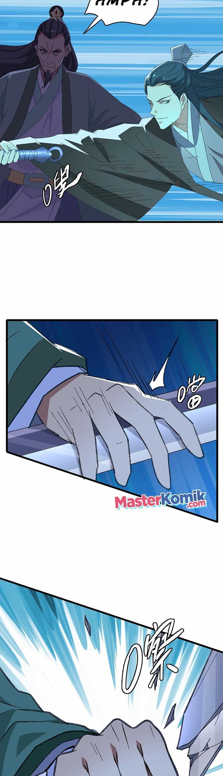 Supreme Taoist (2021) Chapter 67 - halaman 27