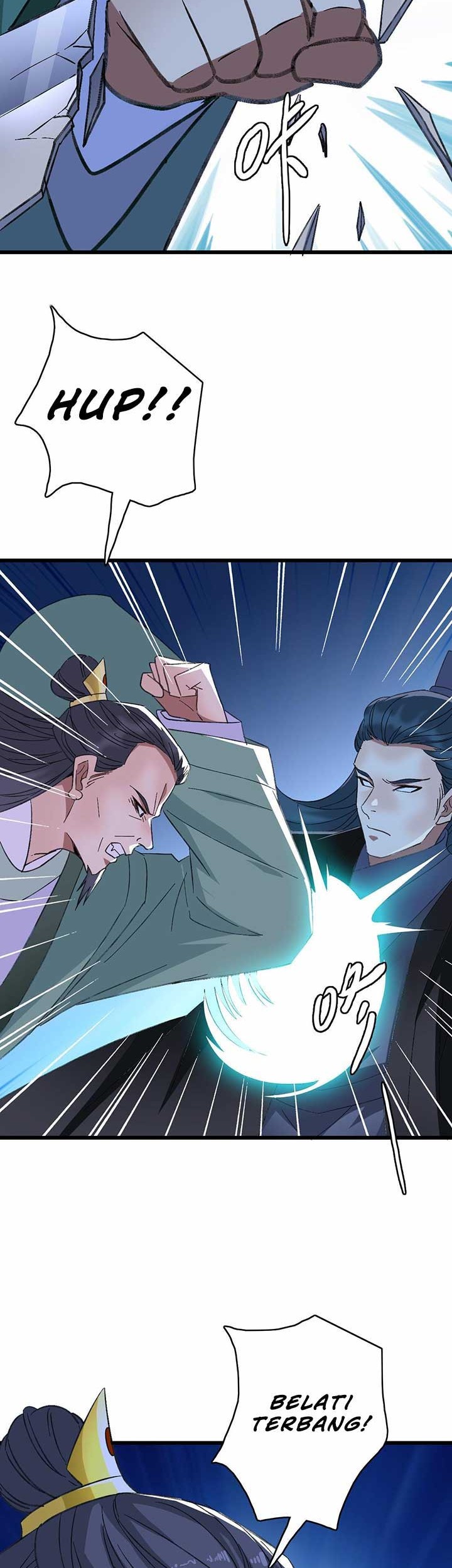 Supreme Taoist (2021) Chapter 67 - halaman 28