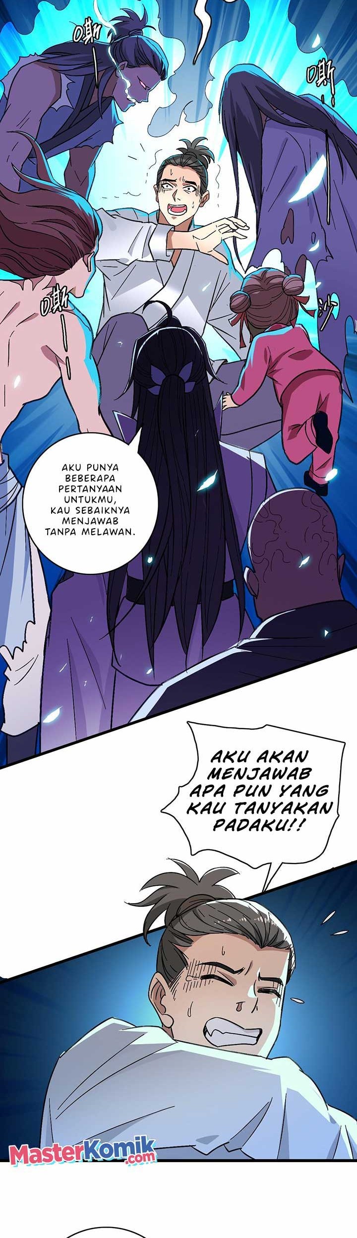 Supreme Taoist (2021) Chapter 67 - halaman 3