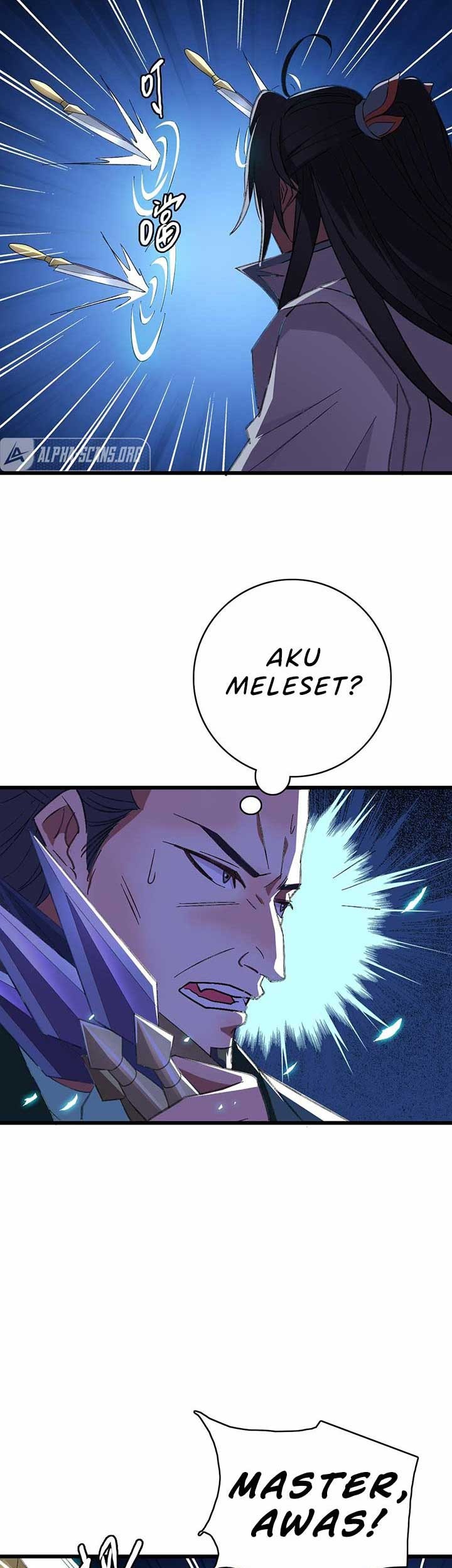 Supreme Taoist (2021) Chapter 67 - halaman 33