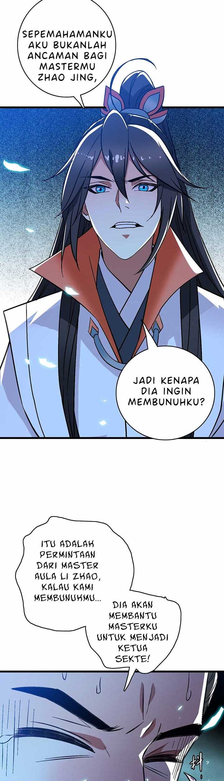 Supreme Taoist (2021) Chapter 67 - halaman 4