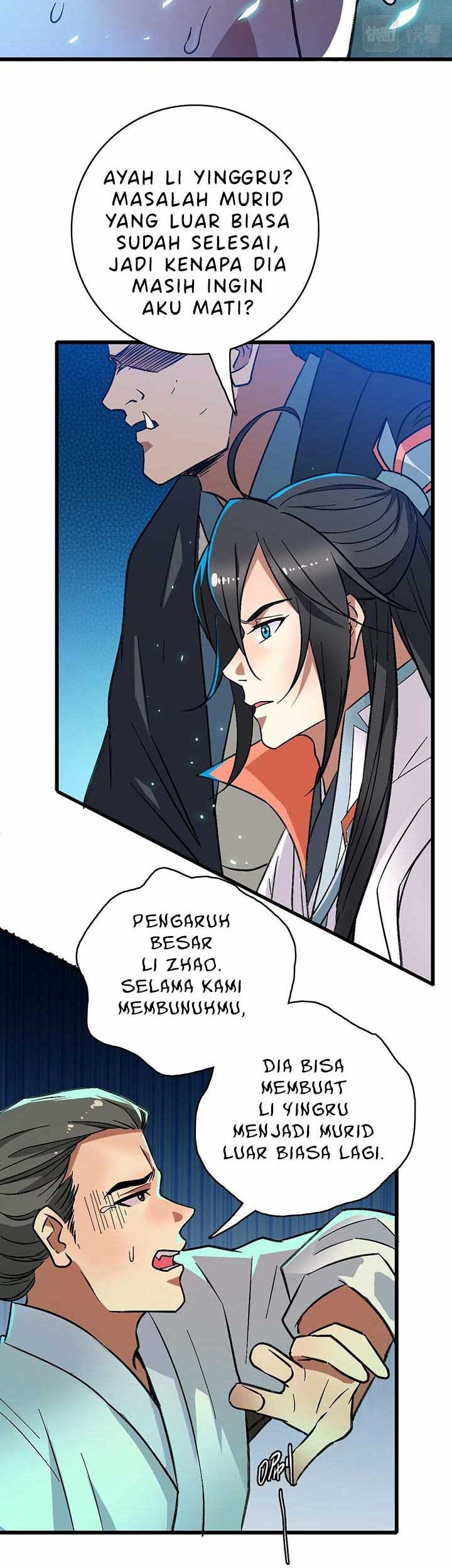 Supreme Taoist (2021) Chapter 67 - halaman 5