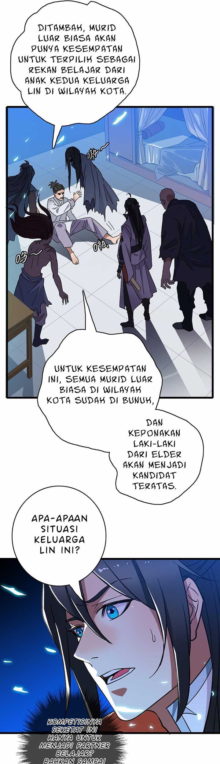 Supreme Taoist (2021) Chapter 67 - halaman 6