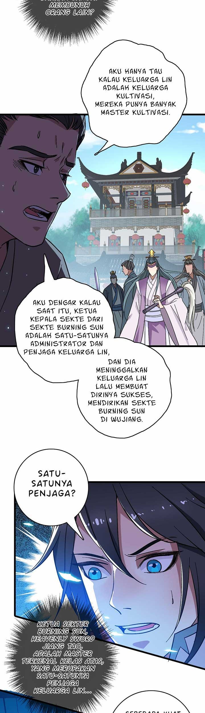 Supreme Taoist (2021) Chapter 67 - halaman 7