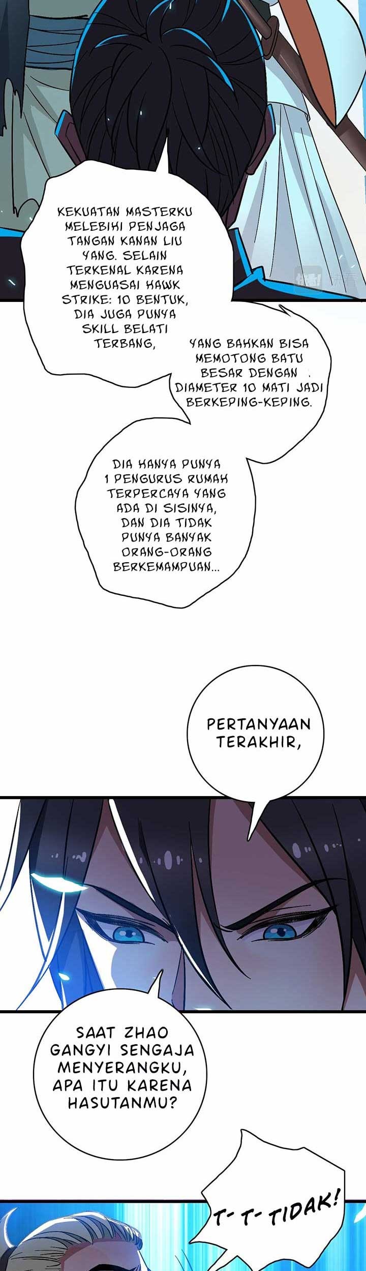 Supreme Taoist (2021) Chapter 67 - halaman 9