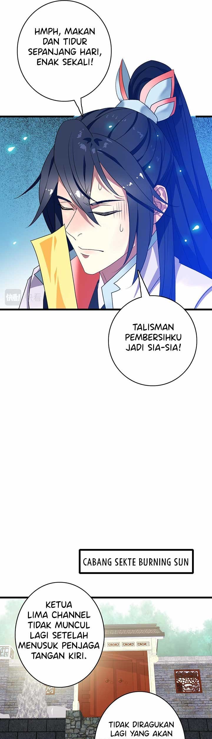 Supreme Taoist (2021) Chapter 68 - halaman 14