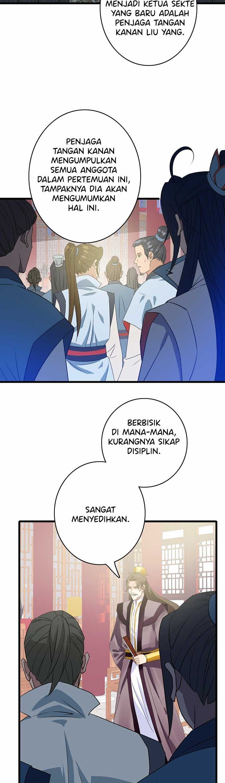 Supreme Taoist (2021) Chapter 68 - halaman 15