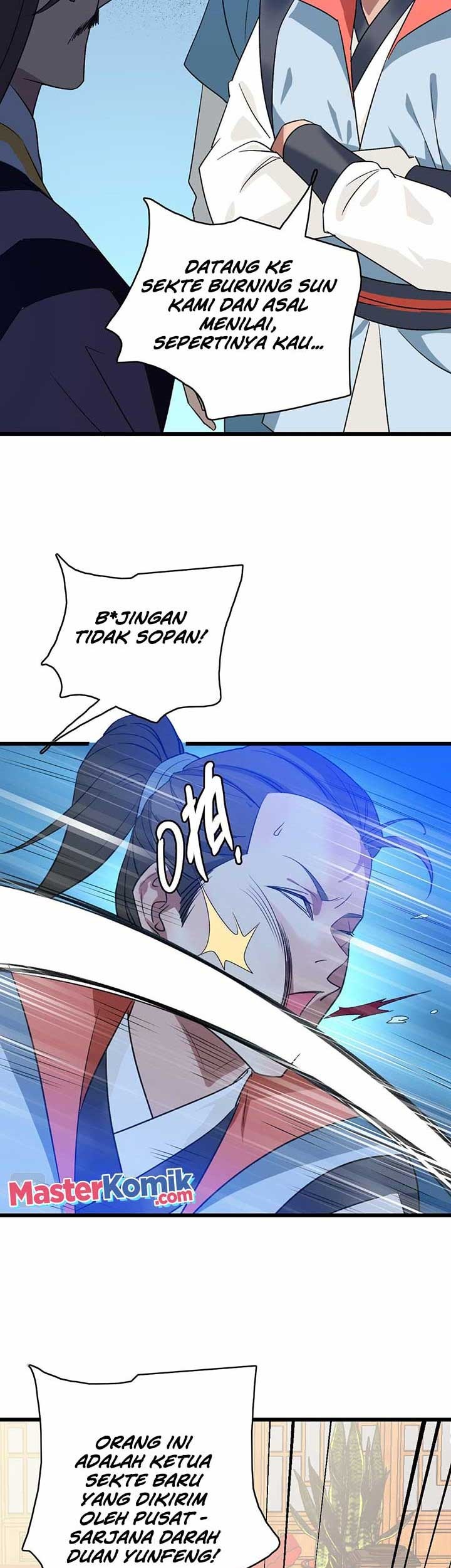 Supreme Taoist (2021) Chapter 68 - halaman 17