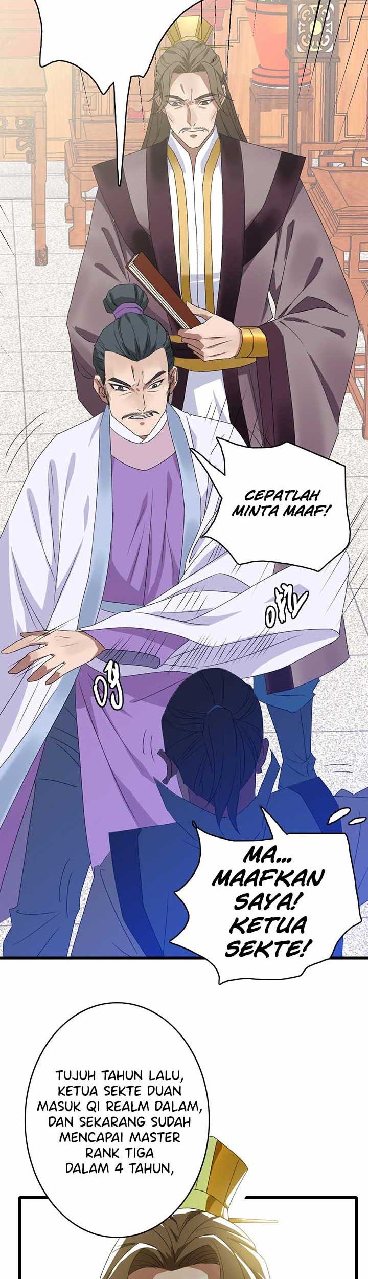 Supreme Taoist (2021) Chapter 68 - halaman 18