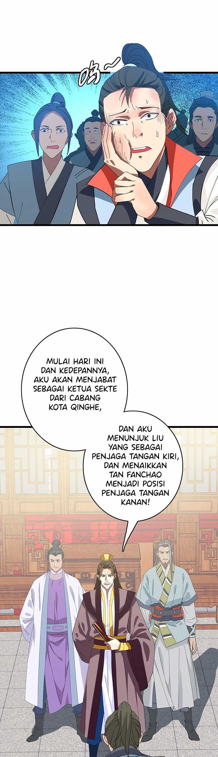 Supreme Taoist (2021) Chapter 68 - halaman 20