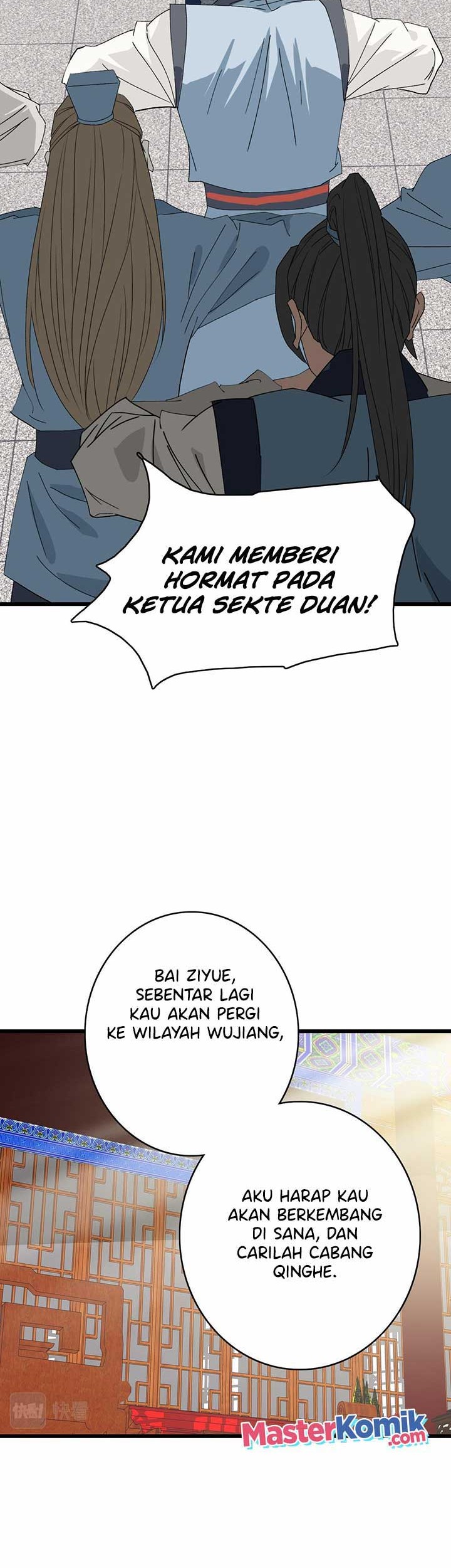 Supreme Taoist (2021) Chapter 68 - halaman 21