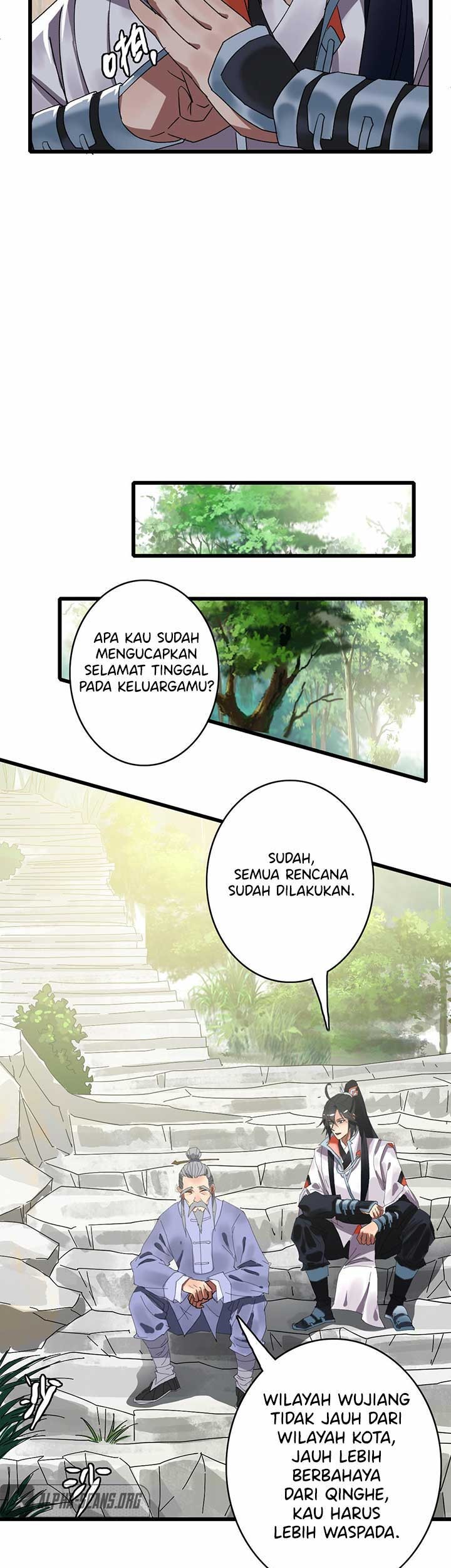 Supreme Taoist (2021) Chapter 68 - halaman 23